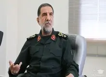 سردار کوثری : اگر مسئولان امنیتی به وظایف خود عمل نکنند باید پاسخگوی فرماندهان خود و مردم باشند