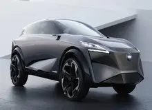 رونمایی از نمونه مفهومی نیسان آی‌ام‌کیو