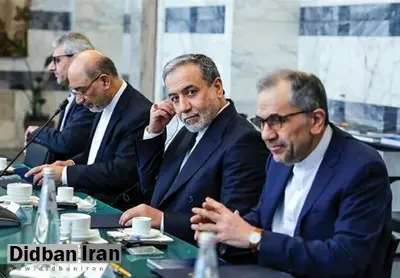 عراقچی: پس از پاسخ ما به آمریکا، زمان و مکان دور بعدی مذاکرات تعیین خواهد شد