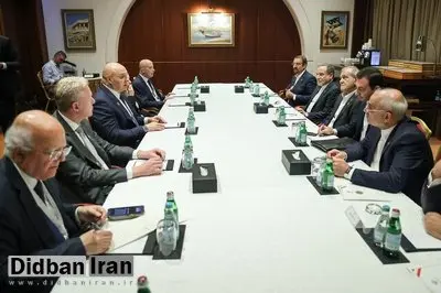 دیدار «پزشکیان» و «عون» در دوحه