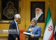 درباره استعفای شهرداران ازمجلس استفساریه می خواهیم
