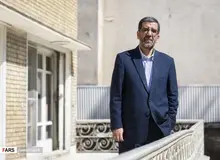 ضرغامی باردیگر از پیگیری سیاستِ زیر میز زدن در وزارتخانه اش گفت