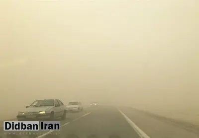 طوفان مسیر زابل - زاهدان را مسدود کرد