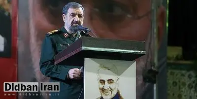 محسن رضایی: فعالیت جبهه مقاومت تا اخراج آمریکا از منطقه ادامه دارد