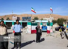 هیاتی از کمیسیون آموزش از مدارس و مراکز آموزش عالی مناطق زلزله‌زده بازدید می‌کند