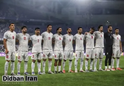 واکنش سخنگوی وزارت خارجه آمریکا به احتمال صادر نشدن ویزای تیم فوتبال ایران: هر کاری که از دستمان برمی‌آید، برای حمایت از برگزاری یک جام جهانی موفق انجام می‌دهیم با این وجود، دولت در رعایت قوانین ایالات متحده در صدور ویزا تردید نخواهیم کرد