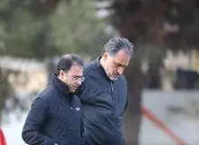 مددی سرپرست باشگاه استقلال شد