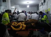 اعلام اسامی مجروحان حادثه اتوبوس زائران یزدی