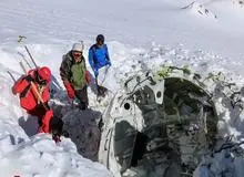 خلبان، مقصر سانحه هواپیمایی تهران-یاسوج است