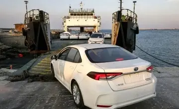 تعرفه واردات خودرو ایرانیان خارج از کشور ابلاغ شد