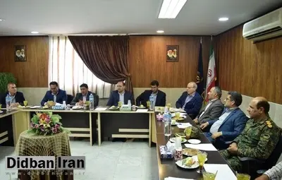 مدیر پیشین بازداشتگاه اوین مدیرجدید ندامتگاه تهران بزرگ شد