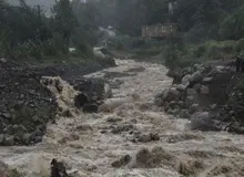 احتمال طغیان رودخانه ها در گیلان