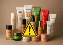  اسامی کرم‌های غیرمجاز پوستی منتشر شد 