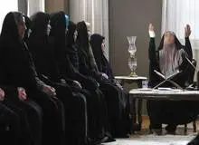 افاضات فضایی خانم جلسه‌ای: تئورسین های آمریکایی گفته اند تا ۲۰۳۰ ایران بزرگترین قدرت جهان می‌شود+فیلم