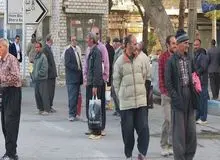 ۱۵۷ هزار مَرد از کار بی کار شدند