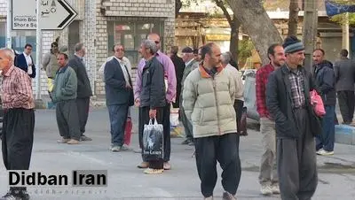 ۱۵۷ هزار مَرد از کار بی کار شدند