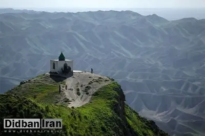 خشکسالی دامن گلستان را گرفت؛ منطقه خالدنبی خشک شد