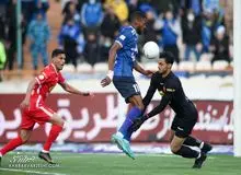 «یامگا» راهی پرسپولیس می شود؟