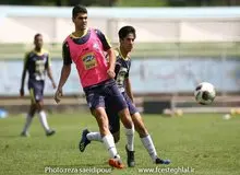 جذب علی کریمی برای استقلال ۱۲۰ میلیارد تومان آب می‌خورد