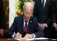 بایدن تحریم های ترکیه را لغو کرد 