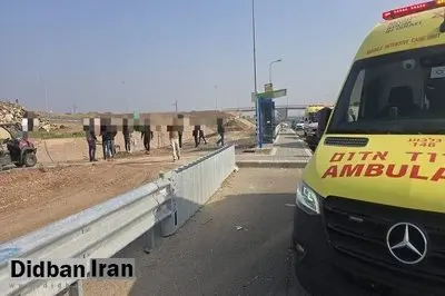 کشته شدن دو اسرائیلی در عملیات ترکیبی در شمال فلسطین اشغالی + فیلم