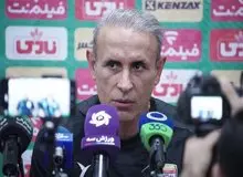 گل‌محمدی: برای بازی با تراکتور انگیزه زیادی داریم