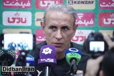 گل‌محمدی: برای بازی با تراکتور انگیزه زیادی داریم
