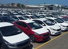 طرح فروش خودروهای وارداتی دوشنبه ۲۸ مهر آغاز می شود