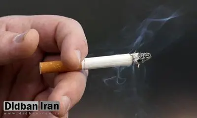 افزایش ملموس مصرف دخانیات در جوانان