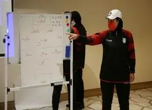 ترکیب تیم ملی فوتبال زنان برای دیدار با بنگلادش اعلام شد
