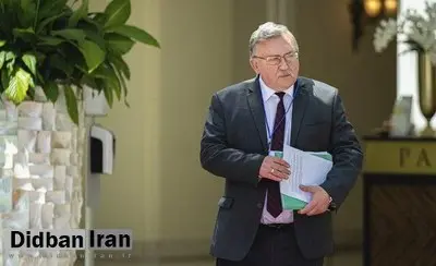 اولیانوف: قطعنامه شورای حکام بدون حمایت گسترده تصویب شد