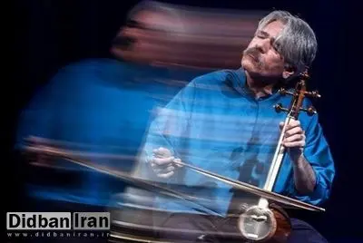 هنرنمایی خیرهکننده کیهان کلهر با ساز کمانچه/ فیلــــم