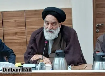حجت الاسلام محمودی: راهپیمایی ۱۳ آبان از میدان فلسطین آغاز خواهدشد