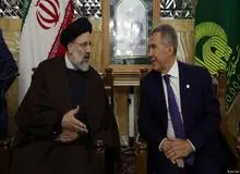 روزنامه نزدیک به سپاه: جریان های معاند داخلی می خواهد بگوید دولت رئیسی وابسته به روسیه است