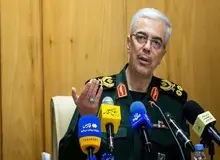 سرلشکر باقری: موشک بالستیک با قابلیت انهدام اهداف متحرک دریایی تولید شد 