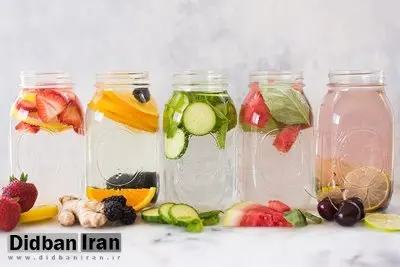 ۸ نوشیدنی که برای آب کردن چربیهای بدن معجزه میکنند+طرز تهیه