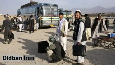 ورود اتباع افغانستانی به کرمانشاه ممنوع شد