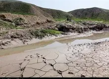 رودخانه‌های لرستان خشک شدند