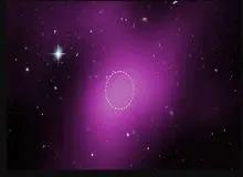 ناسا پنجره‌ای به یک جهان نامرئی کشف کرد+عکس