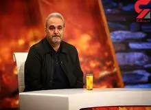 جواد خیابانی: تلاش میکنم حاشیه‌پردازی نمی‌کنم!