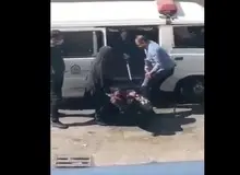 واکنش پلیس به ویدئوی جنجالی موسوم به گشت ارشاد/ سرهنگ کاویانی:با ماموران متخلف برخورد انضباطی شد