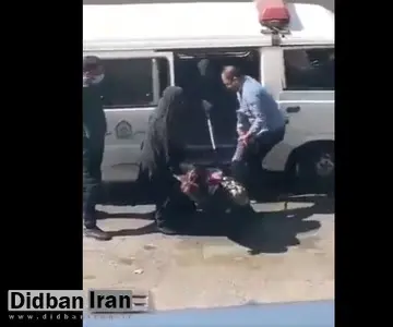 واکنش پلیس به ویدئوی جنجالی موسوم به گشت ارشاد/ سرهنگ کاویانی:با ماموران متخلف برخورد انضباطی شد