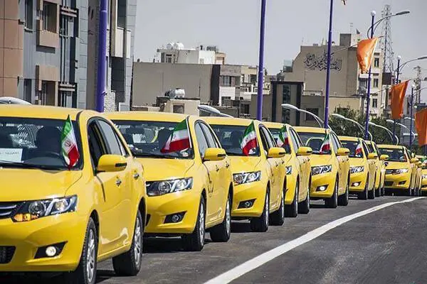 کرایه تاکسی‌ها تا ۱۶۷ درصد بالا رفت؛ سازمان حمایت ورود کرد