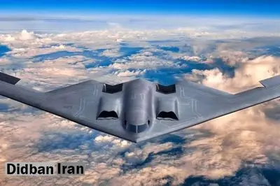 وال استریت ژورنال: انتقال بمب افکنهای b۲ به گوام؛ مقام آمریکایی: هنوز هیچ دستوری برای حمله به ایران صادر نشده