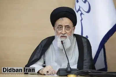 مدرسی‌یزدی، عضو فقهای شورای نگهبان: بعضی از این مطبوعات‌چی‌ها و رسانه‌چی‌ها صبح که از خواب برمی‌خیزند و سر کار می‌روند، گویا تنها کارشان این است که مردم را در مقابل هم قرار بدهند