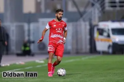 واکنش احساسی یک پرسپولیسی به جدایی؛ فدای یک تار موی عالیشاه!