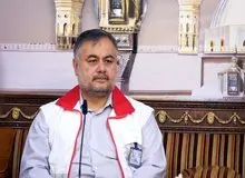 فوت یک زائر ایرانی در حادثه روز گذشته کربلا