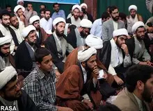 جزییات برگزاری کلاس‌های واکسن هراسی در قم / رئیس نظام پزشکی: کلاس ها در ۱۰ سطح در حال برگزاری است؛ این افراد خود را زیر پوشش حوزه علمیه معرفی می‌کنند