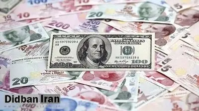 پیش‌بینی تازه از سقوط ارزش لیر/ ارزش لیر در بازار ایران چقدر است؟