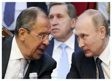 وزیر خارجه روسیه بالاترین نشان دولتی این کشور را دریافت کرد